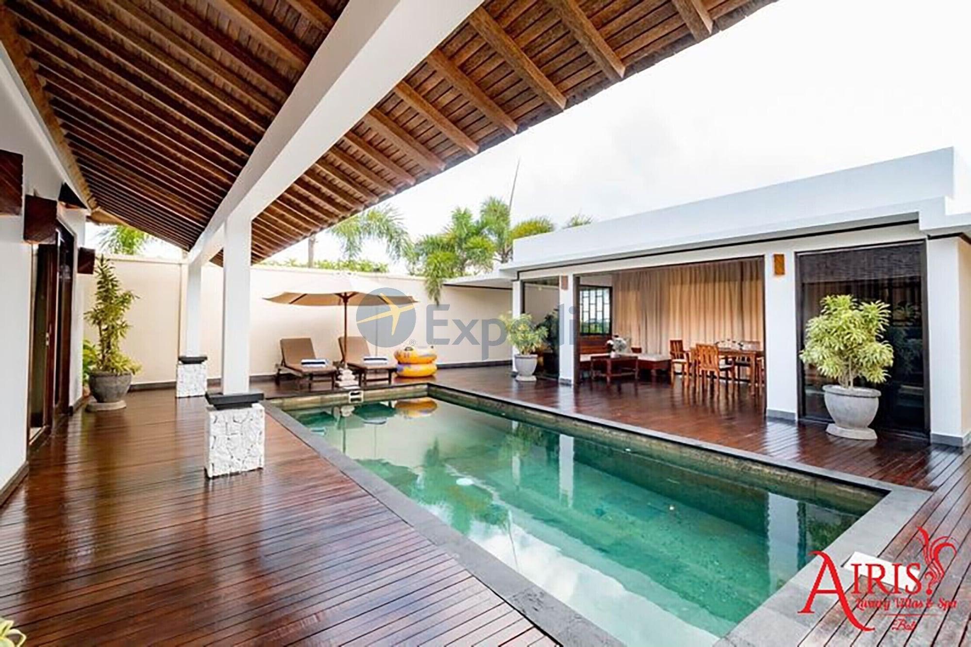 Airis Luxury Villas & Spa Ungasan  Ngoại thất bức ảnh