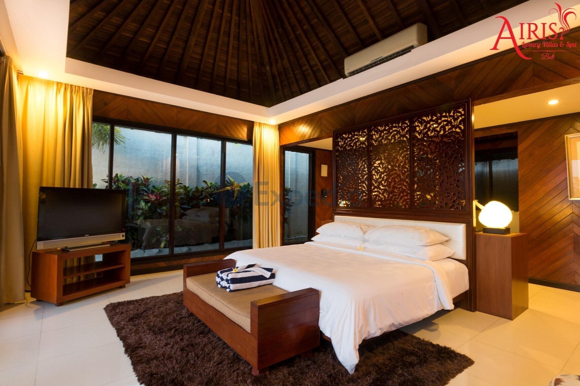 Airis Luxury Villas & Spa Ungasan  Ngoại thất bức ảnh
