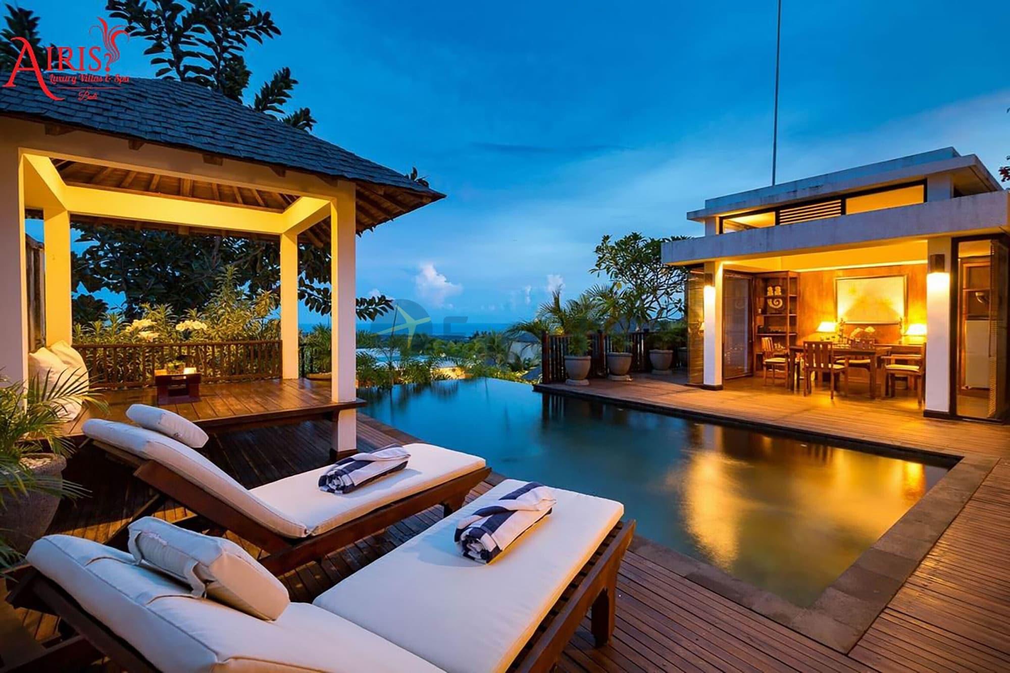 Airis Luxury Villas & Spa Ungasan  Ngoại thất bức ảnh