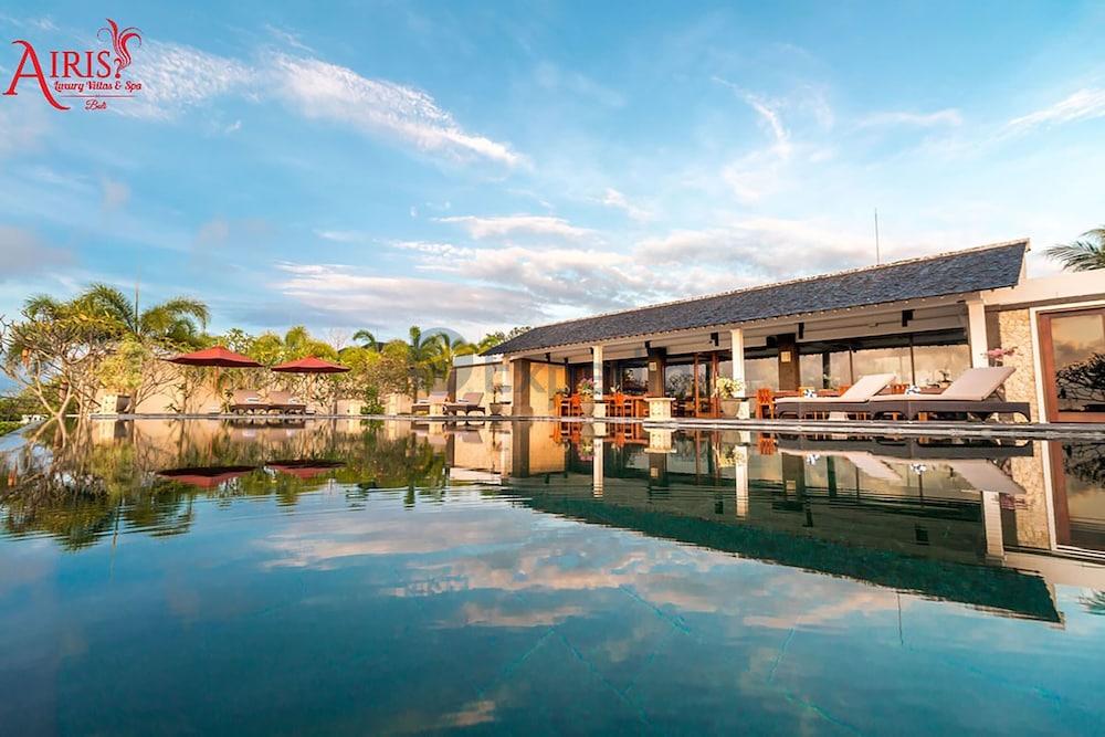 Airis Luxury Villas & Spa Ungasan  Ngoại thất bức ảnh