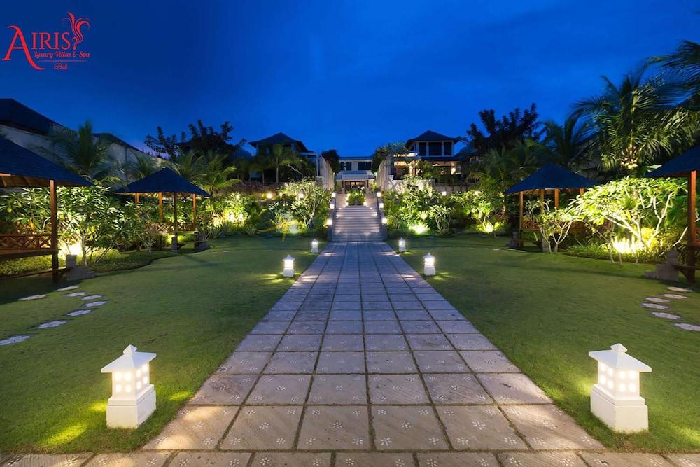 Airis Luxury Villas & Spa Ungasan  Ngoại thất bức ảnh
