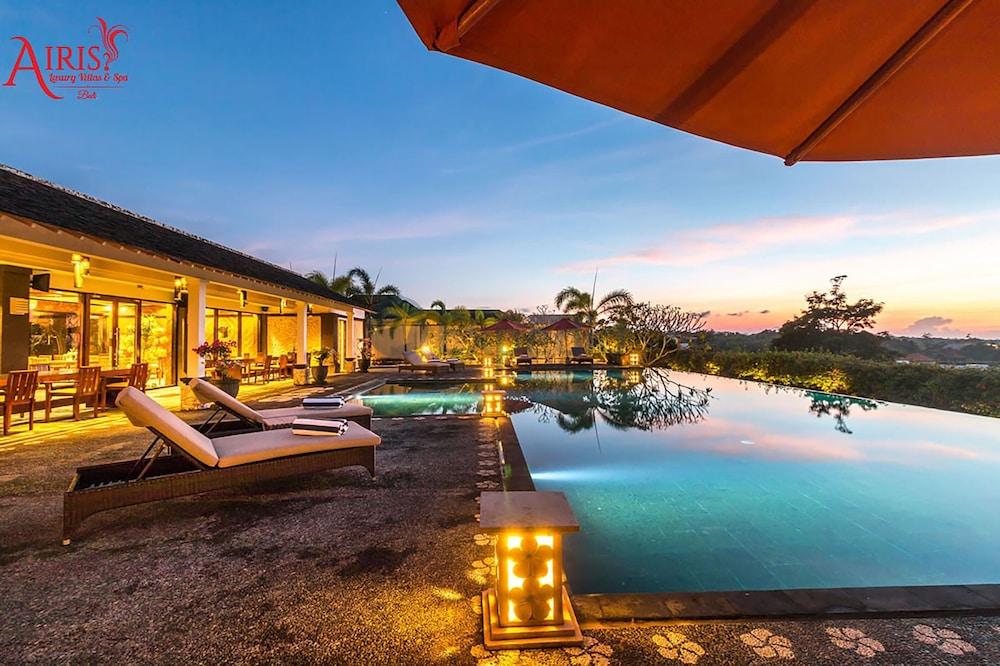 Airis Luxury Villas & Spa Ungasan  Ngoại thất bức ảnh