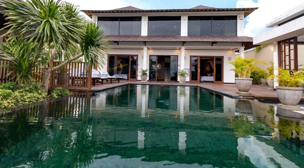 Airis Luxury Villas & Spa Ungasan  Ngoại thất bức ảnh