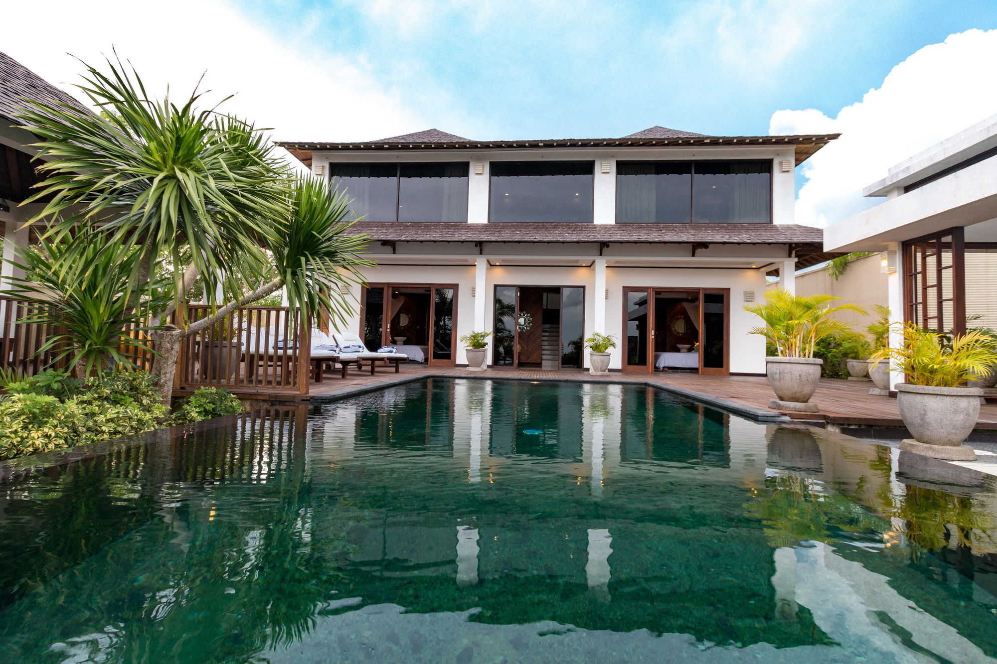 Airis Luxury Villas & Spa Ungasan  Ngoại thất bức ảnh
