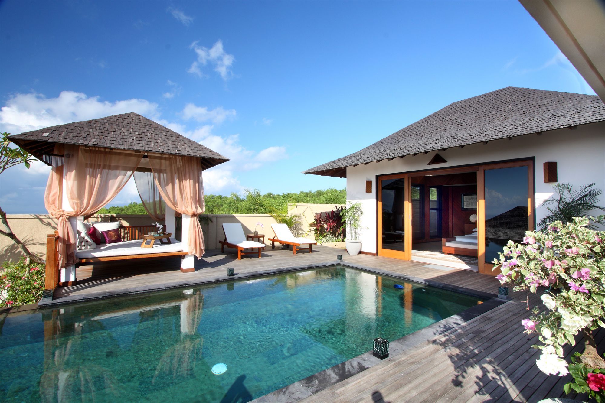 Airis Luxury Villas & Spa Ungasan  Ngoại thất bức ảnh