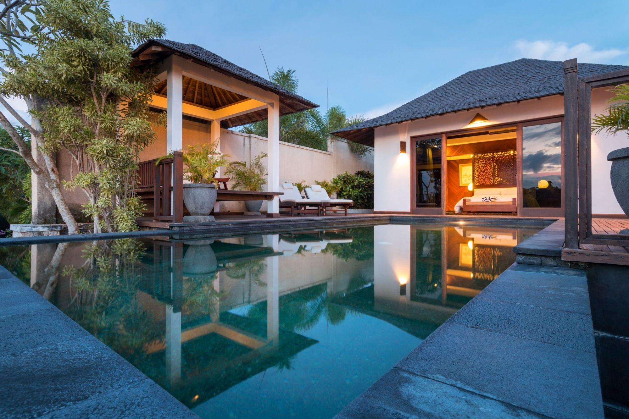 Airis Luxury Villas & Spa Ungasan  Ngoại thất bức ảnh